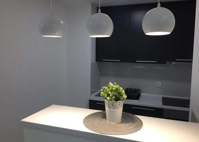 位于巴纳提克的2卧室公寓-54平方米|带1个独立浴室 公寓 诺威萨