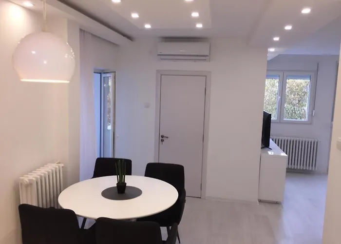 位于巴纳提克的2卧室公寓-54平方米|带1个独立浴室