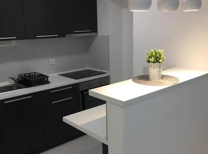 位于巴纳提克的2卧室公寓-54平方米|带1个独立浴室 诺威萨