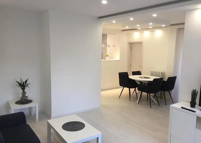 位于巴纳提克的2卧室公寓-54平方米|带1个独立浴室 公寓 *