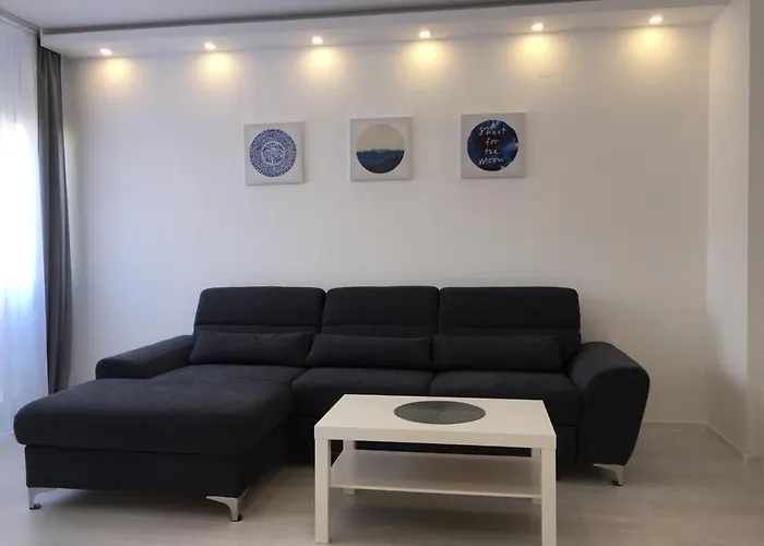 位于巴纳提克的2卧室公寓-54平方米|带1个独立浴室 * 诺威萨