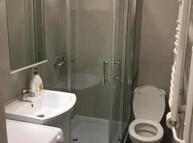 位于巴纳提克的2卧室公寓-54平方米|带1个独立浴室 诺威萨