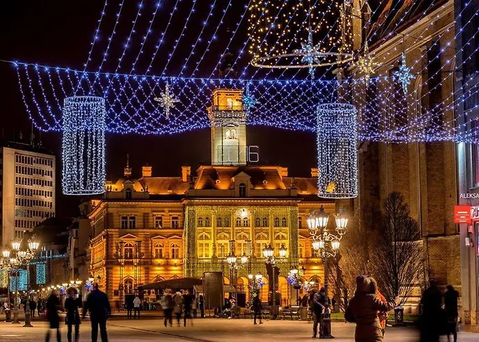 位于巴纳提克的2卧室公寓-54平方米|带1个独立浴室 公寓 *