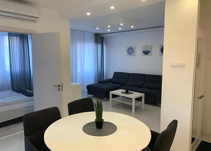 位于巴纳提克的2卧室公寓-54平方米|带1个独立浴室