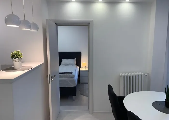 位于巴纳提克的2卧室公寓-54平方米|带1个独立浴室 公寓