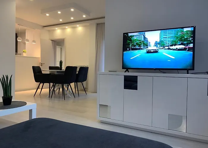 位于巴纳提克的2卧室公寓-54平方米|带1个独立浴室 * 诺威萨