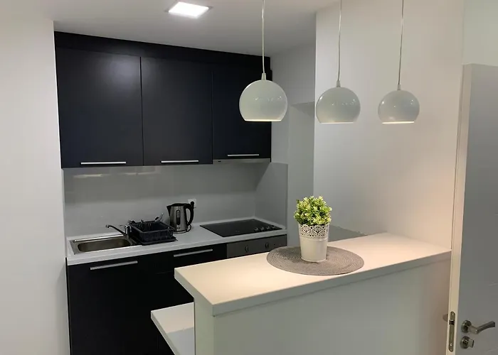 位于巴纳提克的2卧室公寓-54平方米|带1个独立浴室 公寓 *